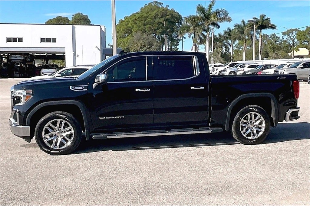 2021 GMC Sierra 1500 SLT