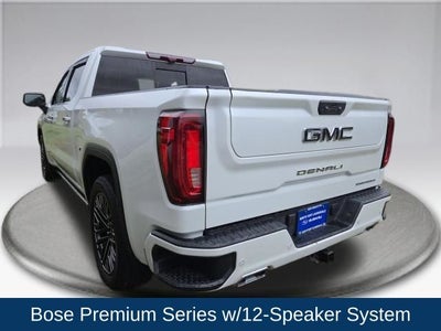 2022 GMC Sierra 1500 Denali Ultimate