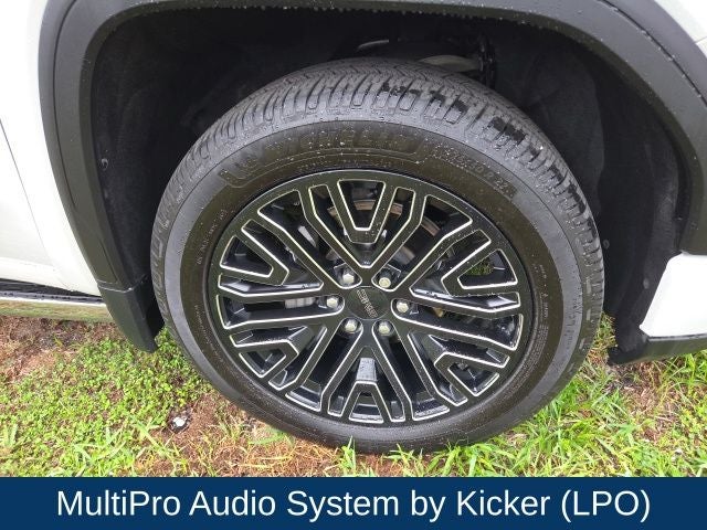 2022 GMC Sierra 1500 Denali Ultimate