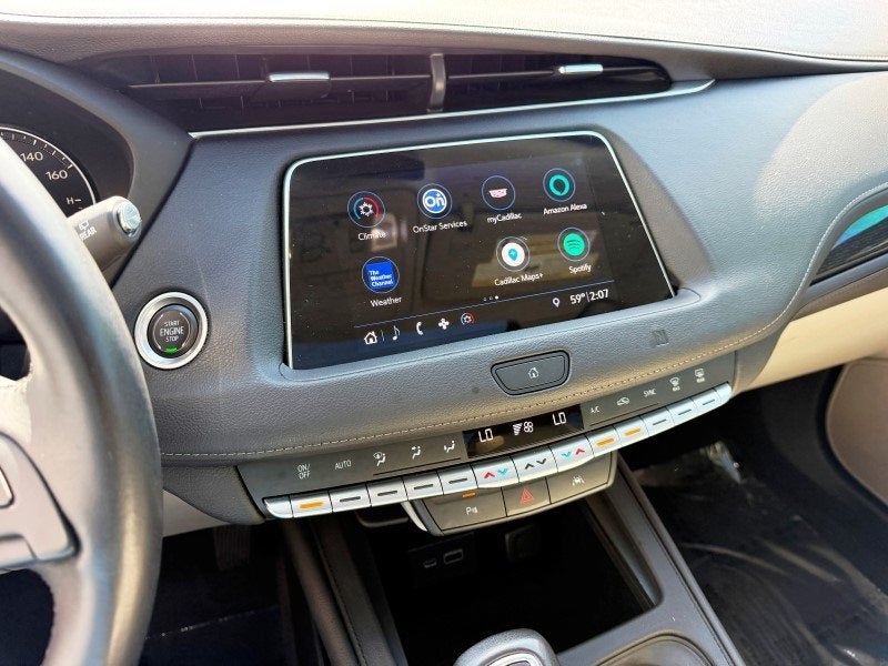 2019 Cadillac XT4 Premium Luxury