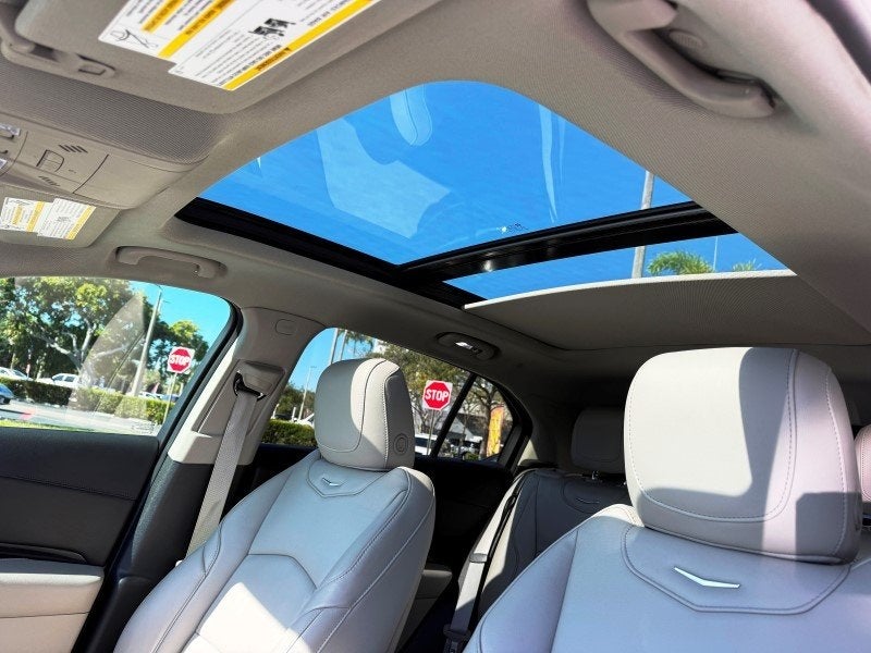 2019 Cadillac XT4 Premium Luxury