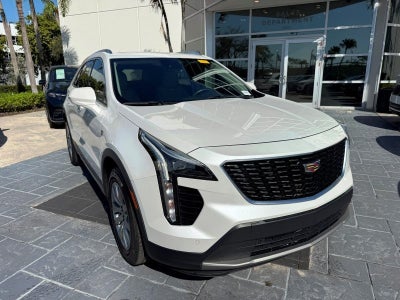 2019 Cadillac XT4 Premium Luxury