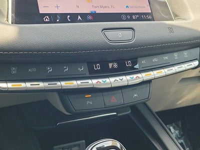 2021 Cadillac XT4 Premium Luxury