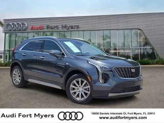 2021 Cadillac XT4 Premium Luxury