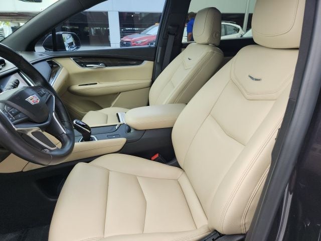 2018 Cadillac XT5 Base