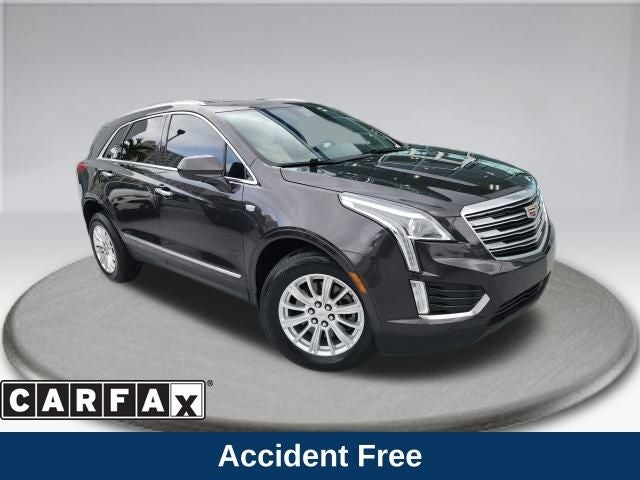 2018 Cadillac XT5 Base