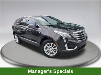 2018 Cadillac XT5 Base