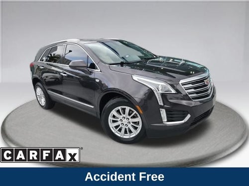 2018 Cadillac XT5 Base