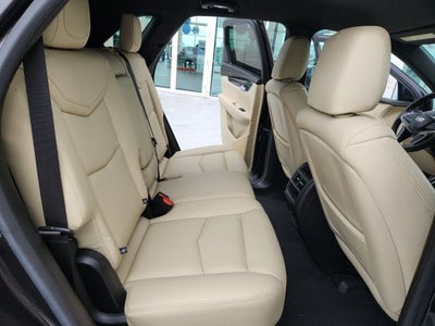 2018 Cadillac XT5 Base