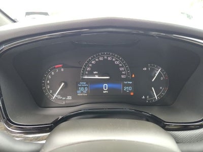 2018 Cadillac XT5 Base