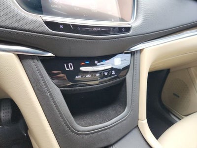 2018 Cadillac XT5 Base