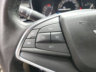 2018 Cadillac XT5 Base