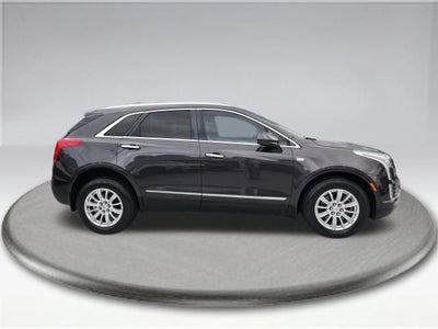 2018 Cadillac XT5 Base