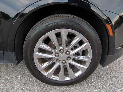 2017 Cadillac XT5 Platinum AWD