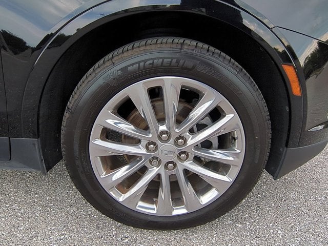 2017 Cadillac XT5 Platinum AWD