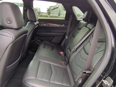 2017 Cadillac XT5 Platinum AWD