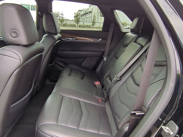 2017 Cadillac XT5 Platinum AWD