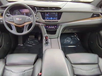 2017 Cadillac XT5 Platinum AWD