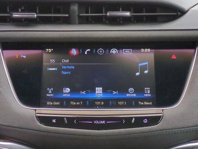 2017 Cadillac XT5 Platinum AWD