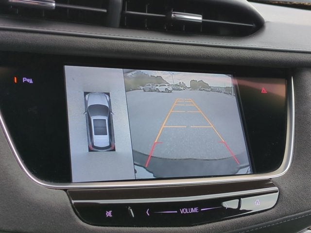 2017 Cadillac XT5 Platinum AWD