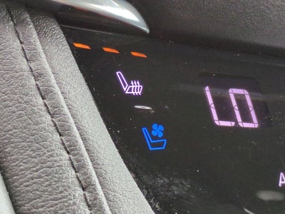 2017 Cadillac XT5 Platinum AWD