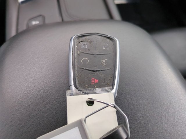 2017 Cadillac XT5 Platinum AWD