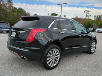 2017 Cadillac XT5 Platinum AWD