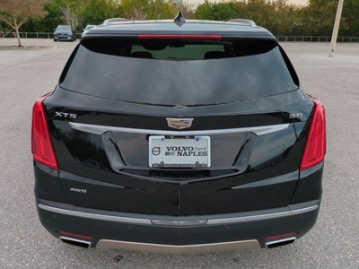 2017 Cadillac XT5 Platinum AWD