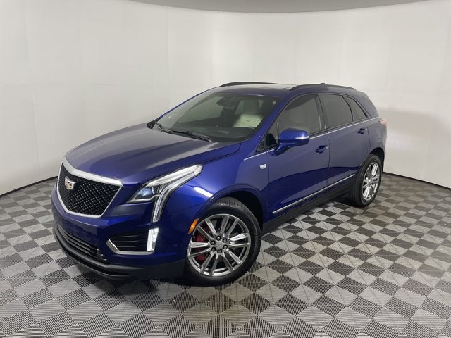 2023 Cadillac XT5 AWD 4dr Sport