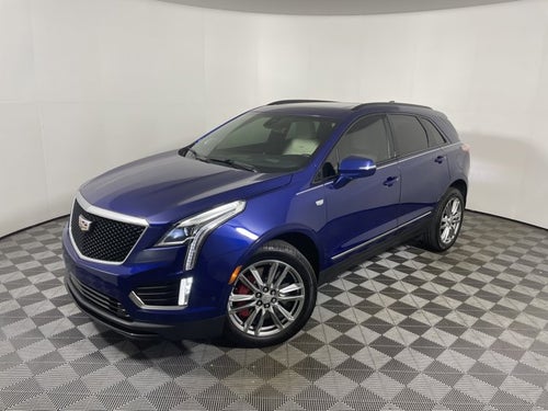 2023 Cadillac XT5 AWD 4dr Sport