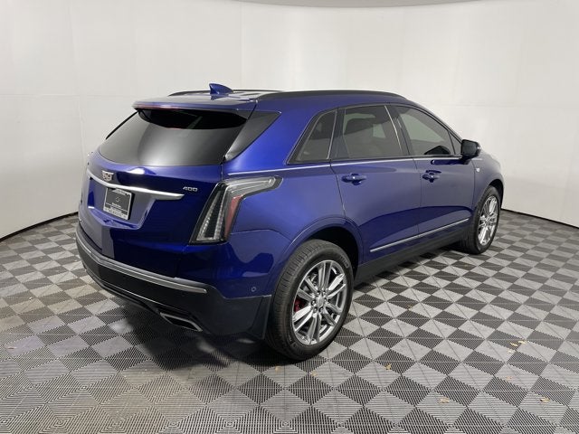 2023 Cadillac XT5 AWD 4dr Sport