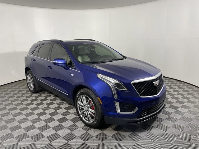 2023 Cadillac XT5 AWD 4dr Sport