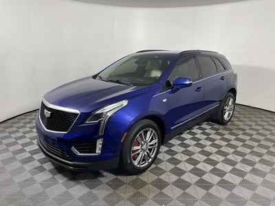 2023 Cadillac XT5 AWD 4dr Sport