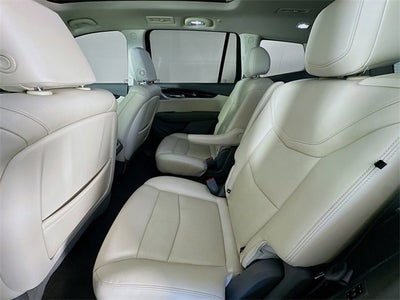2023 Cadillac XT6 AWD Premium Luxury