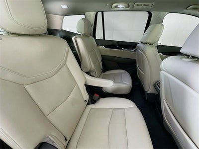 2023 Cadillac XT6 AWD Premium Luxury