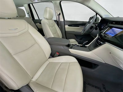 2023 Cadillac XT6 AWD Premium Luxury