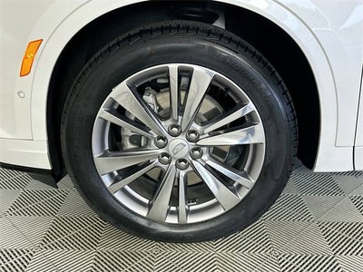 2023 Cadillac XT6 AWD Premium Luxury