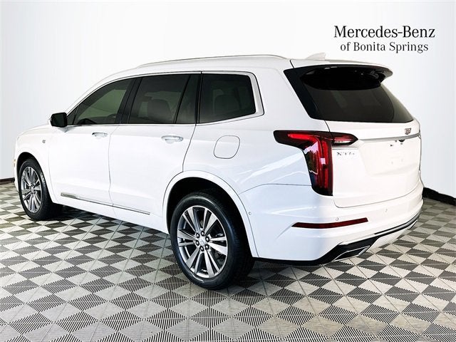 2023 Cadillac XT6 AWD Premium Luxury