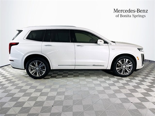 2023 Cadillac XT6 AWD Premium Luxury