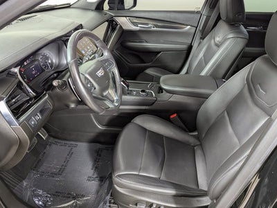 2022 Cadillac XT6 AWD 4dr Sport