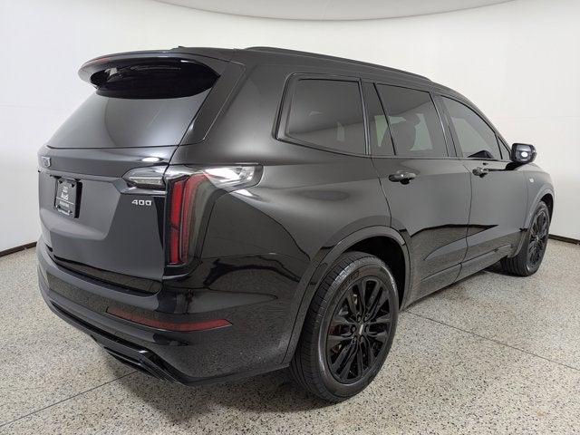 2022 Cadillac XT6 AWD 4dr Sport