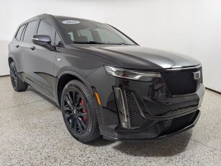 2022 Cadillac XT6 AWD 4dr Sport