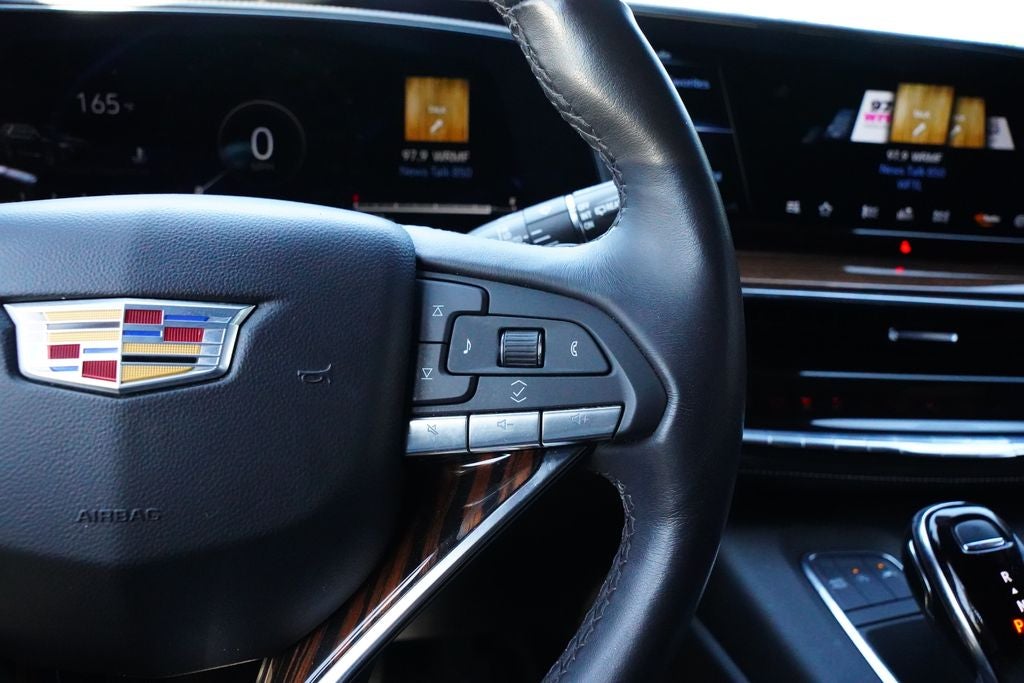 2023 Cadillac Escalade ESV Luxury Diesel