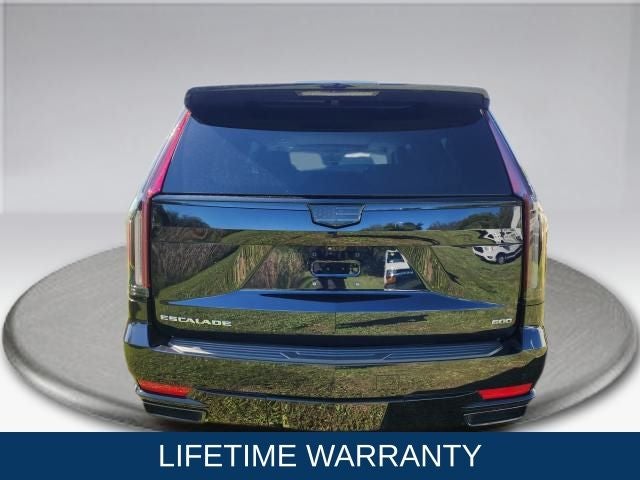 2024 Cadillac Escalade ESV Sport Platinum