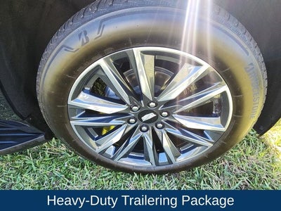 2024 Cadillac Escalade ESV Sport Platinum