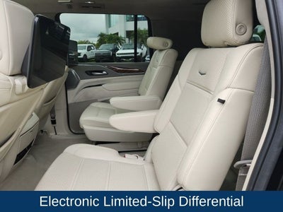 2024 Cadillac Escalade ESV Sport Platinum