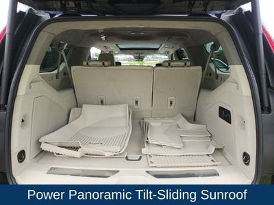 2024 Cadillac Escalade ESV Sport Platinum