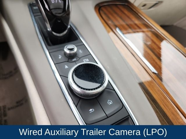 2024 Cadillac Escalade ESV Sport Platinum