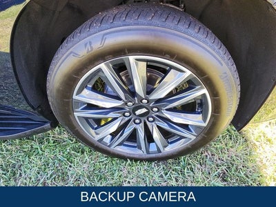 2024 Cadillac Escalade ESV Sport Platinum