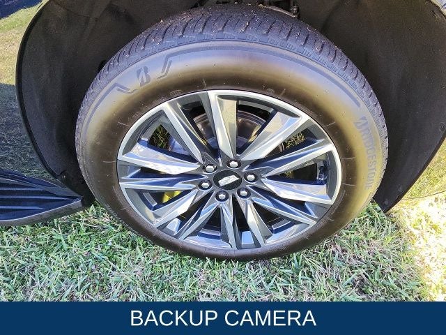 2024 Cadillac Escalade ESV Sport Platinum